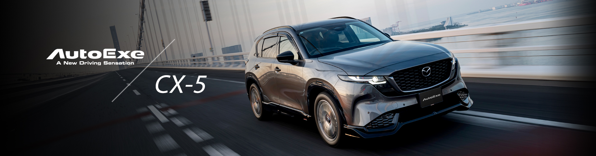 MAZDA CX-5 カスタムスタイル