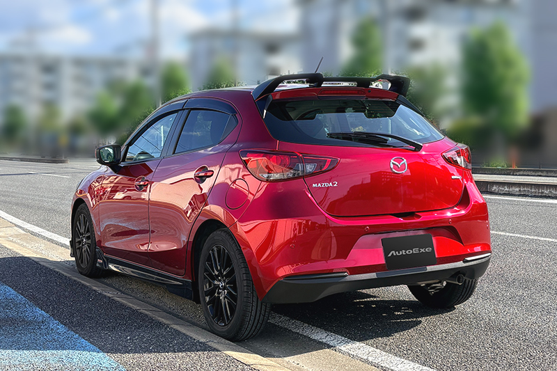 MAZDA2/Demio (DJ・DE・DY) | AutoExe マツダ車チューニング＆カスタマイズ