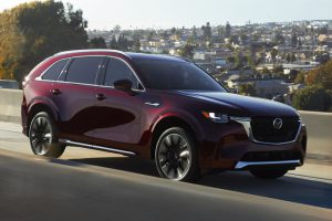 MAZDA CX-90