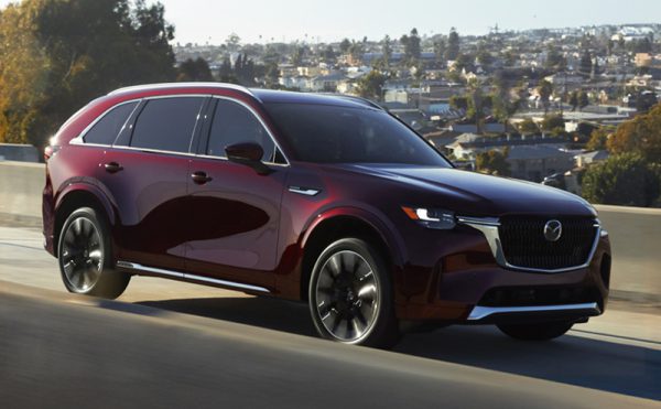 Mazda CX-90