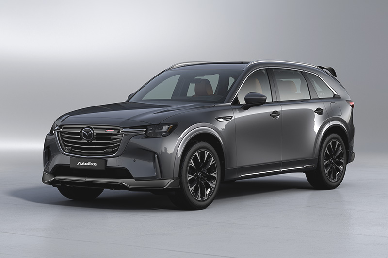 CX-90 (KK) | AutoExe Mazda Tuning & Customization