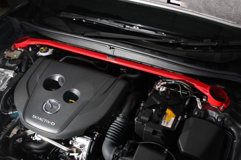 Functional parts for CX30 are now available! AutoExe Mazda Car