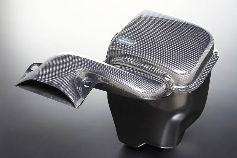 CX-5・CX-8 ガソリン2.5L ターボ用「ラムエアインテーク」新発売