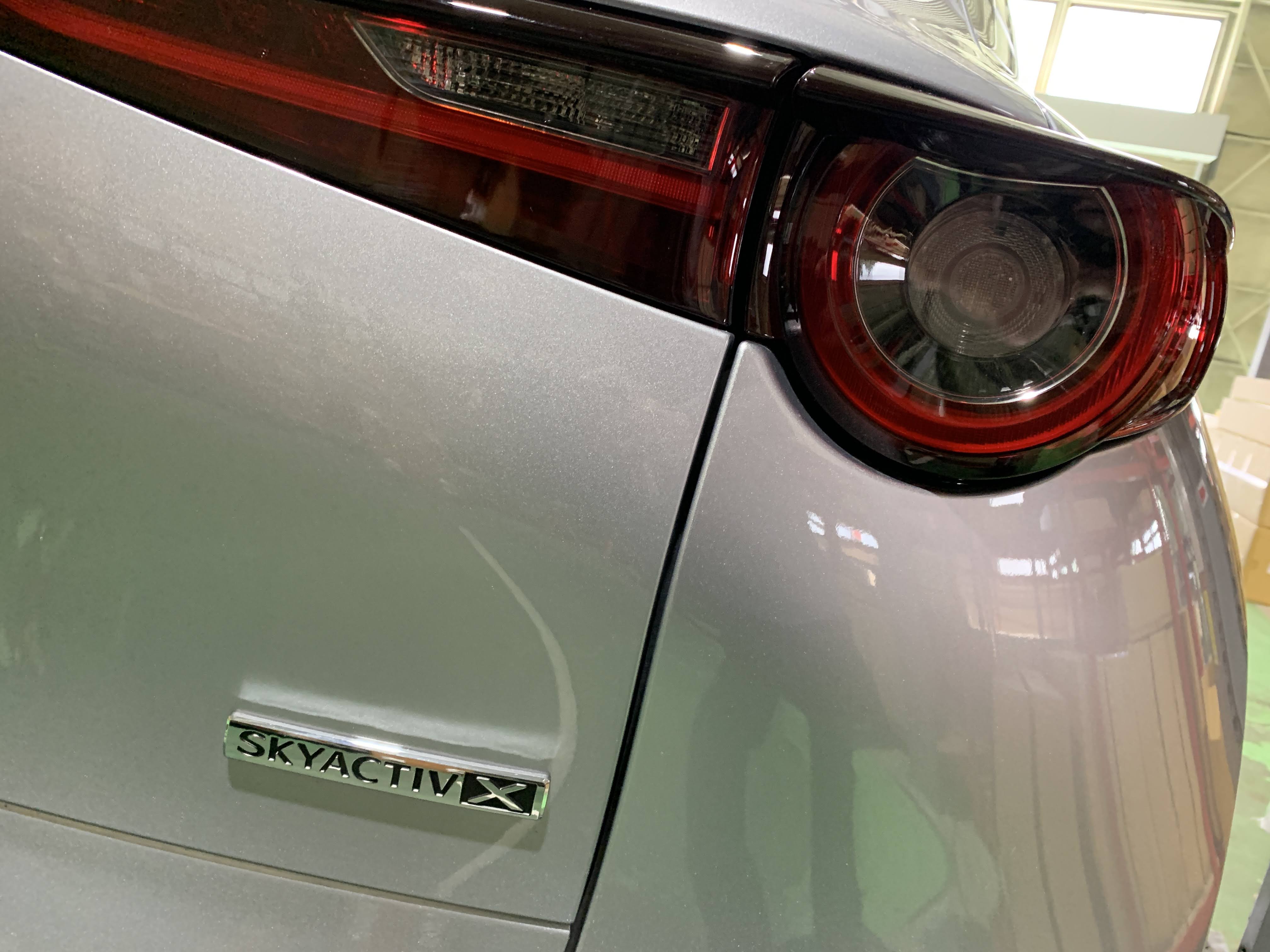 ボディ補強パーツ、CX-30 SKY-Xに対応。 | AutoExe マツダ車