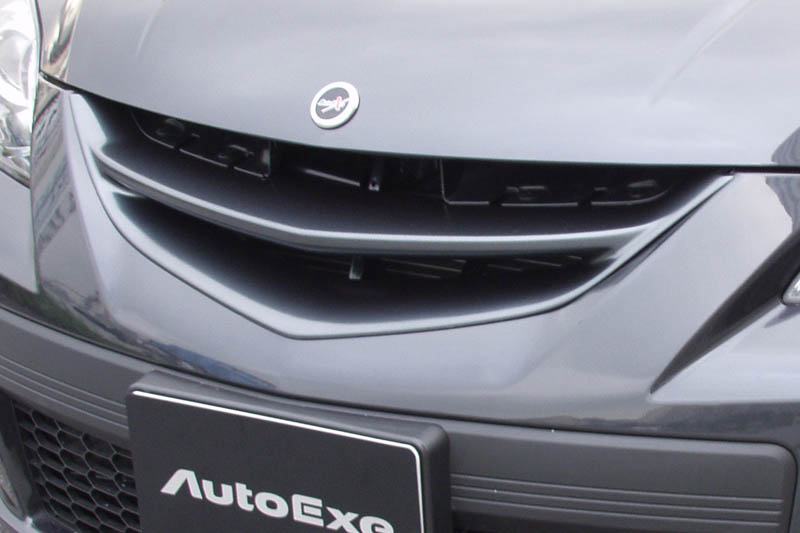 Mazdaspeed Axela（BK） | AutoExe マツダ車チューニング＆カスタマイズ