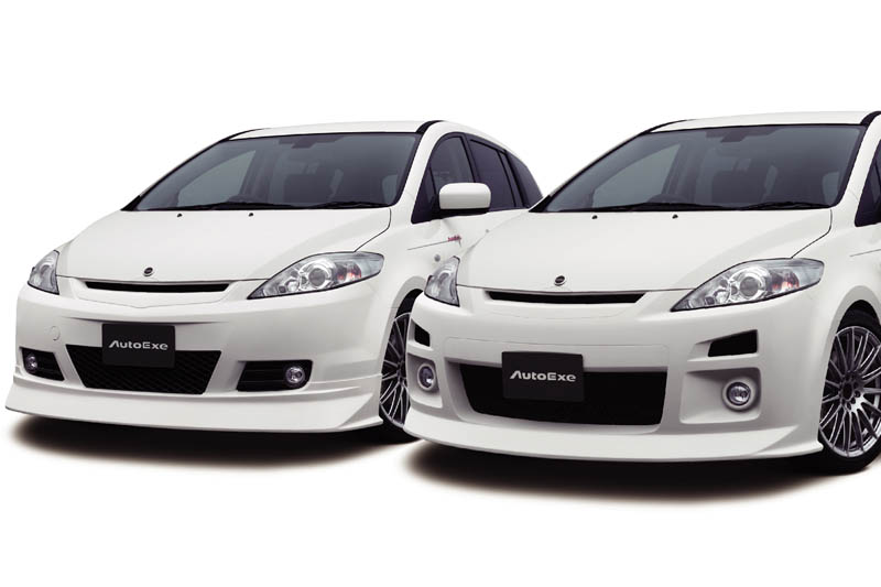 Premacy（CR） | AutoExe マツダ車チューニング＆カスタマイズ