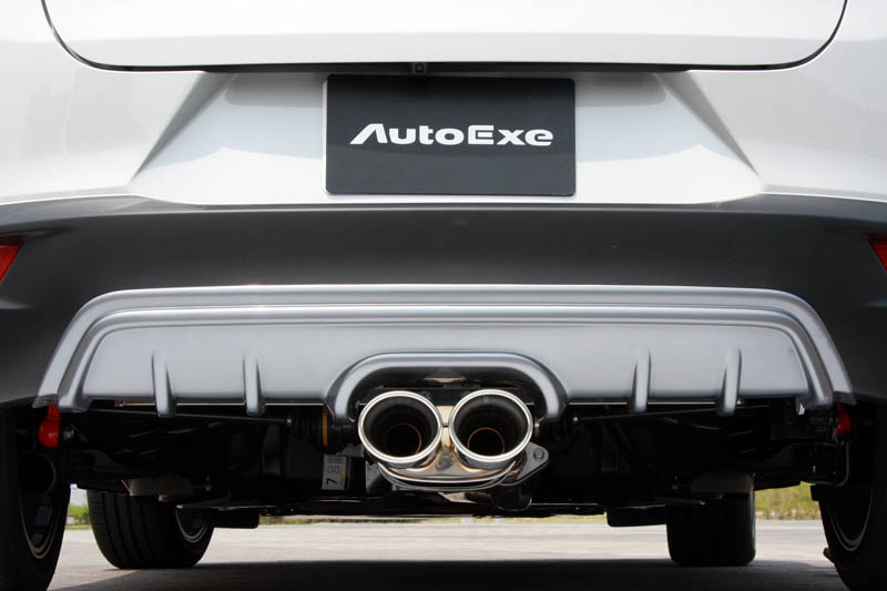 CX-3（DK） | AutoExe マツダ車チューニング＆カスタマイズ