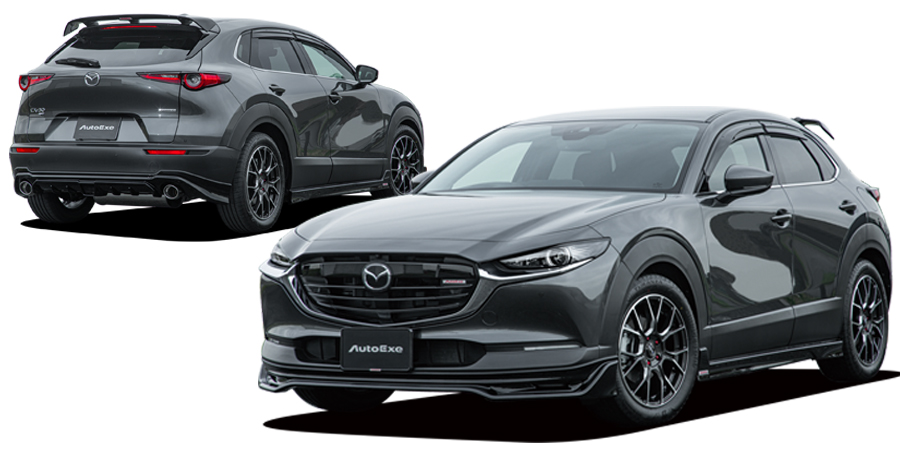 Cx 30 Dm Autoexe マツダ車チューニング カスタマイズ