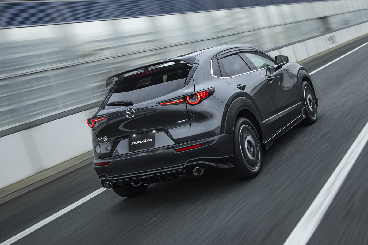 Cx 30 Dm Autoexe マツダ車チューニング カスタマイズ