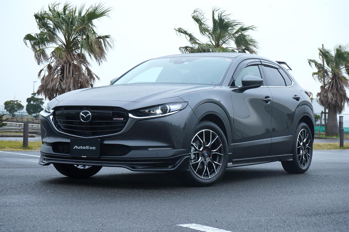 Cx 30 Dm Autoexe マツダ車チューニング カスタマイズ