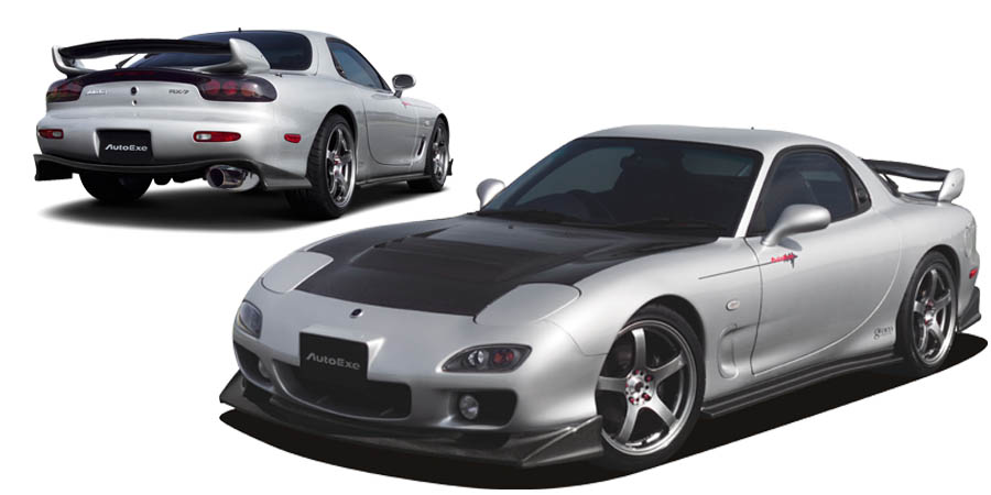 お洒落 オートエクゼ スタビライザー フロント <br> RX-7 FD3S <br>AutoExe パーツ <br>新品