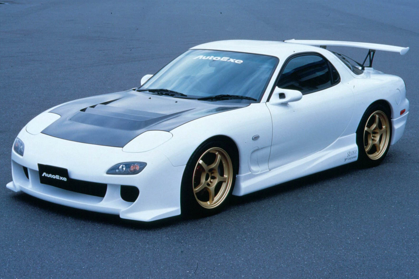 RX-7 (FD) | AutoExe Mazda Car Tuning & Customization