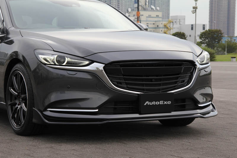 Autoexe フロントメンバーブレース MKE470 CX-5、アテンザなど-