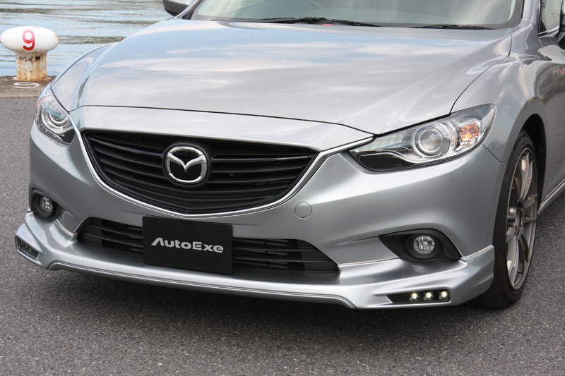 オートエクゼ AutoExe メンバーブレースセット 入数:1台分 マツダ MAZDA6 GJ系 2WD 通販