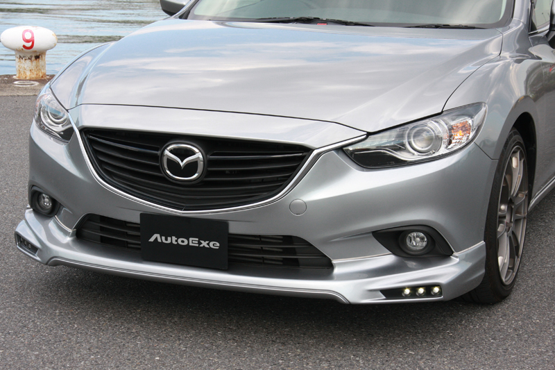 AutoExe オートエクゼ ロアアームバー(リア) MAZDA6 （マツダ6 ワゴン） GJEFW GJ5FW GJ2FW GJ2AW (MKF4400 - 72