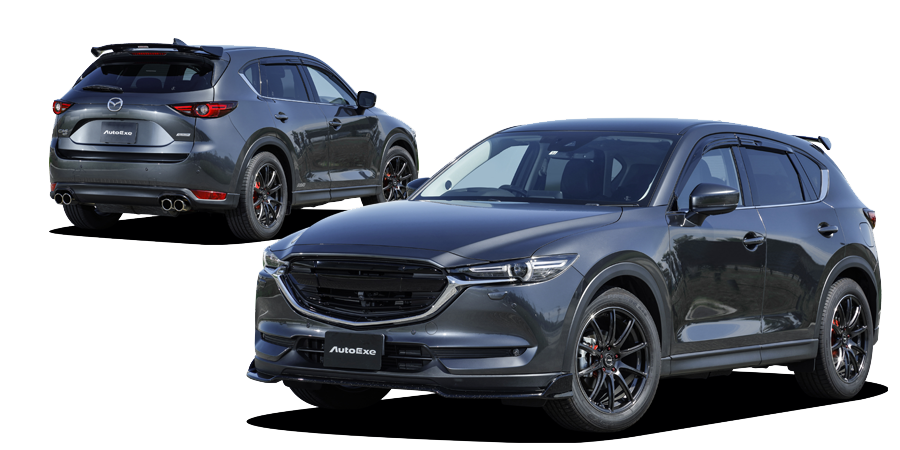 CX-5 (KF) Styling Kit  AutoExe Mazda Car Tuning & Customization