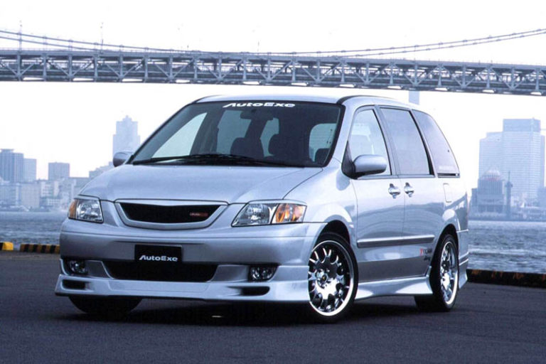 Lwew mazda mpv
