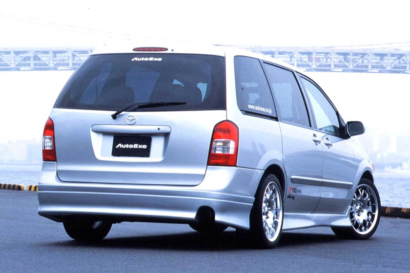 MPV(LW) | AutoExe マツダ車チューニング&カスタマイズ