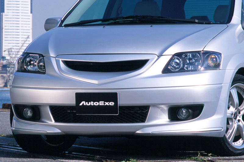 MPV(LW) | AutoExe マツダ車チューニング&カスタマイズ