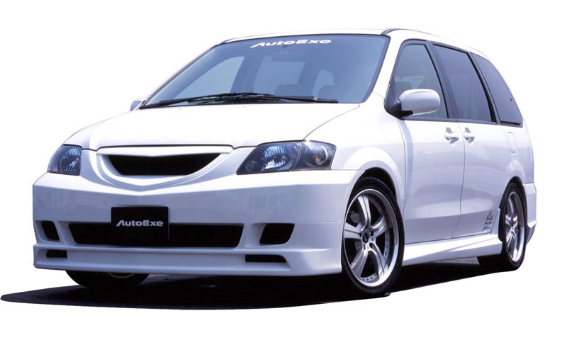 MPV(LW) | AutoExe マツダ車チューニング&カスタマイズ