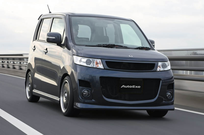 AZ-Wagon（MJ23） | AutoExe マツダ車チューニング＆カスタマイズ