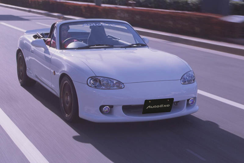 Roadster（ロードスター）NB | AutoExe マツダ車チューニング