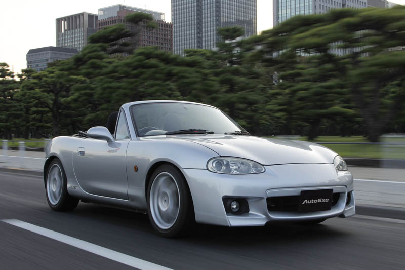 Roadster（ロードスター）NB | AutoExe マツダ車チューニング