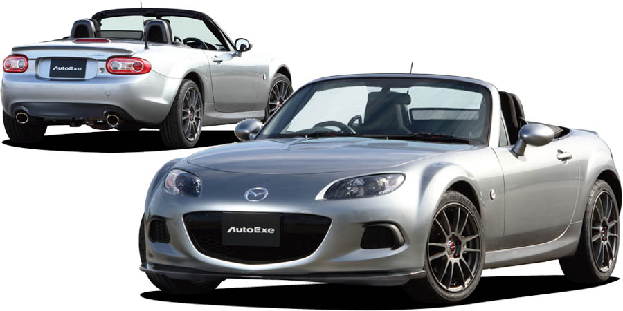 Roadster Nc Autoexe