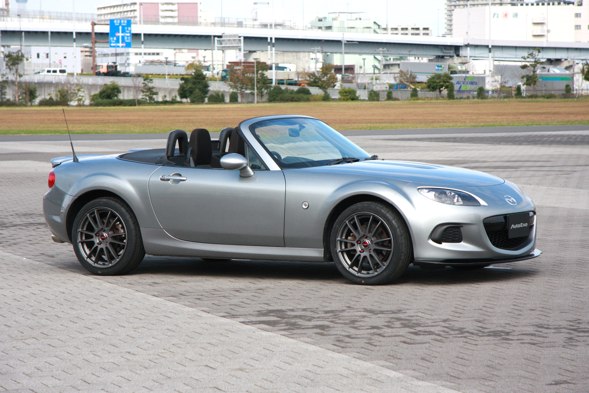 Roadster Nc Autoexe マツダ車チューニング カスタマイズ