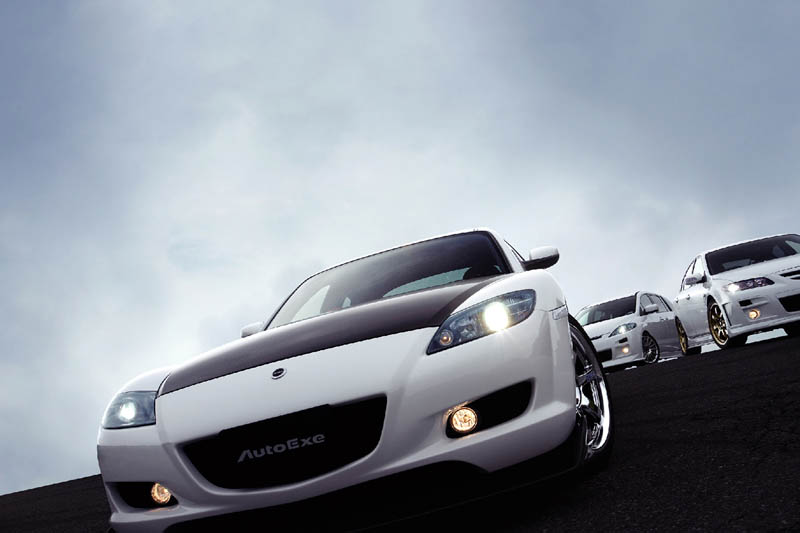 05 Autoexe マツダ車チューニング カスタマイズ 05 Autoexe マツダ車チューニング カスタマイズ