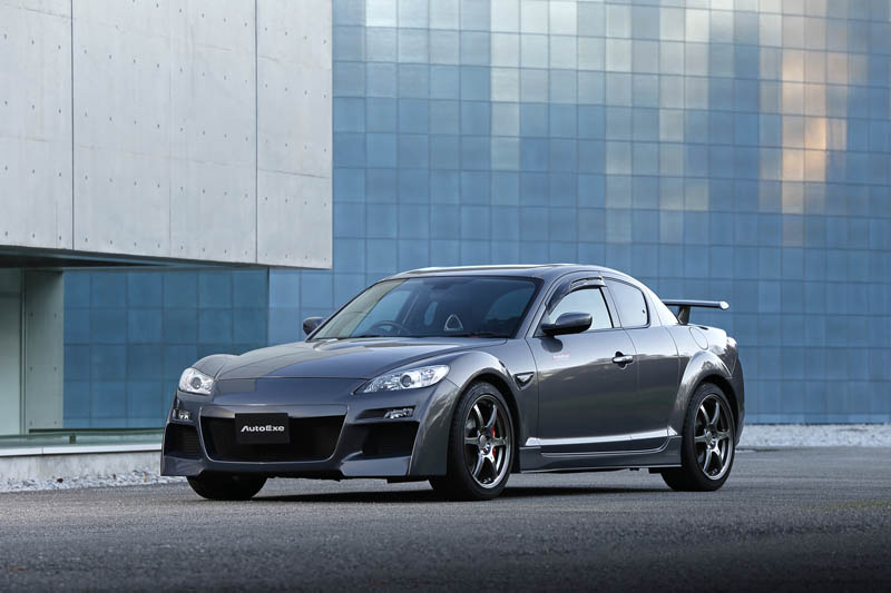 2013 | AutoExe Mazda Car Tuning & Customization