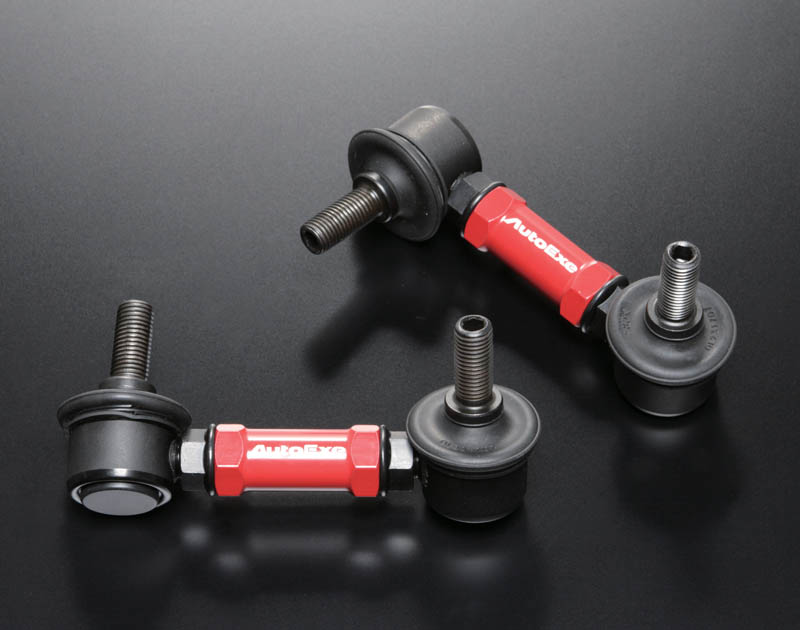 Adjustable Stabilizer Link Autoexe マツダ車チューニング カスタマイズ