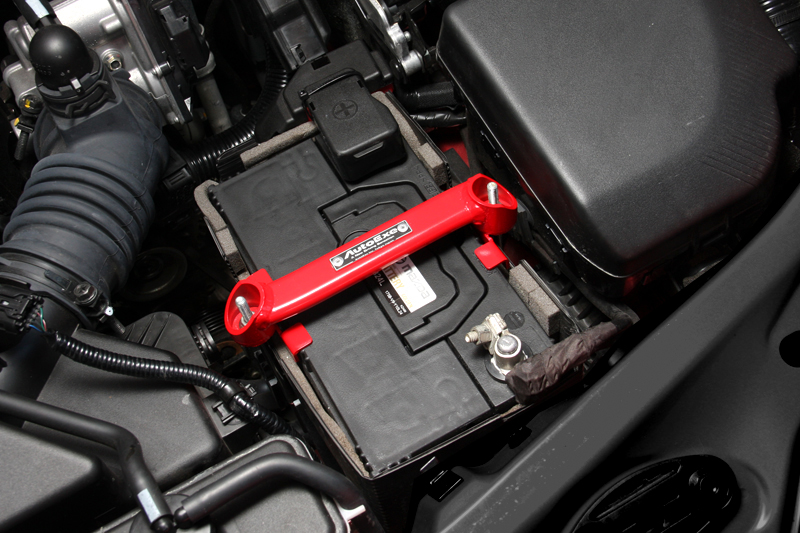 Battery Clamp | AutoExe マツダ車チューニング＆カスタマイズ