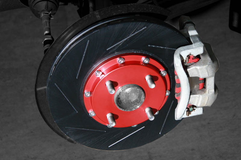 Sports Brake Rotor | AutoExe マツダ車チューニング＆カスタマイズ