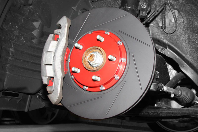 Sports Brake Rotor | AutoExe マツダ車チューニング＆カスタマイズ
