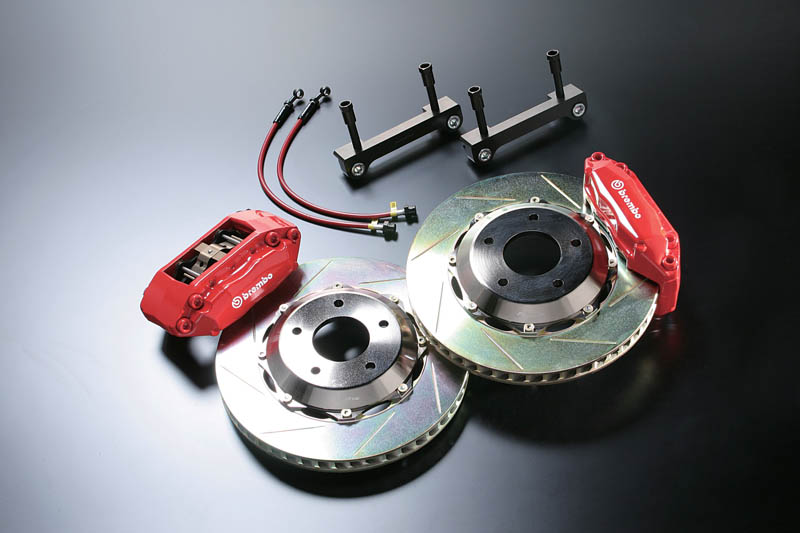 Brembo Brake System | AutoExe マツダ車チューニング＆カスタマイズ