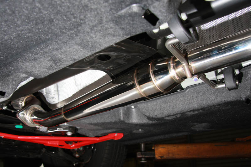 Exhaust Chamber Kit | AutoExe マツダ車チューニング＆カスタマイズ
