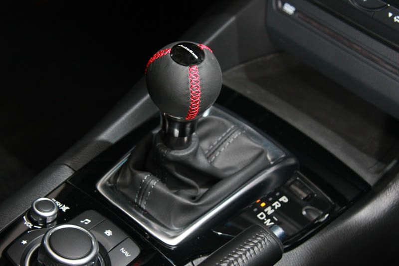 Shift Knob Autoexe