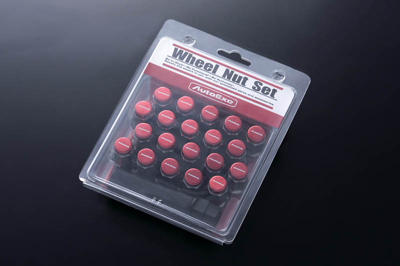 Wheel Nut Set | AutoExe マツダ車チューニング＆カスタマイズ