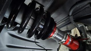 CX60純正サスペンション Mazda CX-60 （中古）純正サスペンション - メルカリ