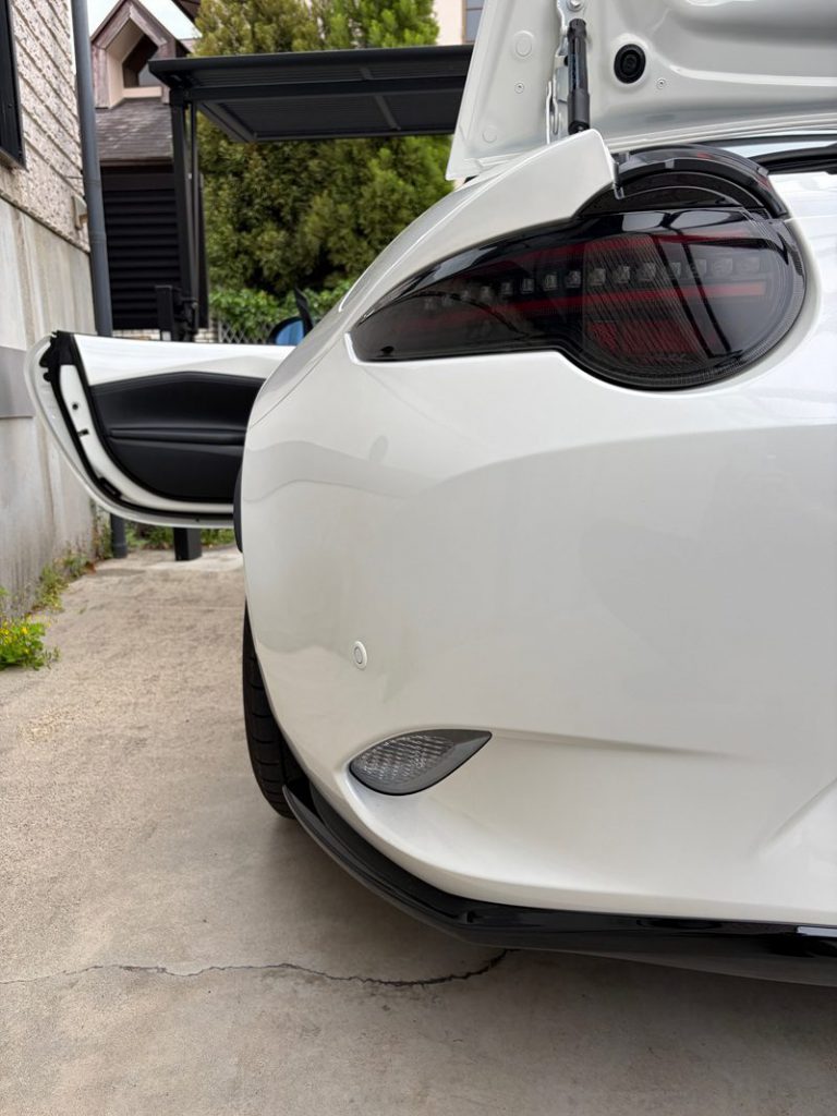 みなとページ It tightens up | AutoExe Mazda car tuning & customization