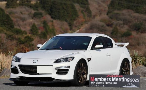 RX-8 | AutoExe マツダ車チューニング＆カスタマイズ