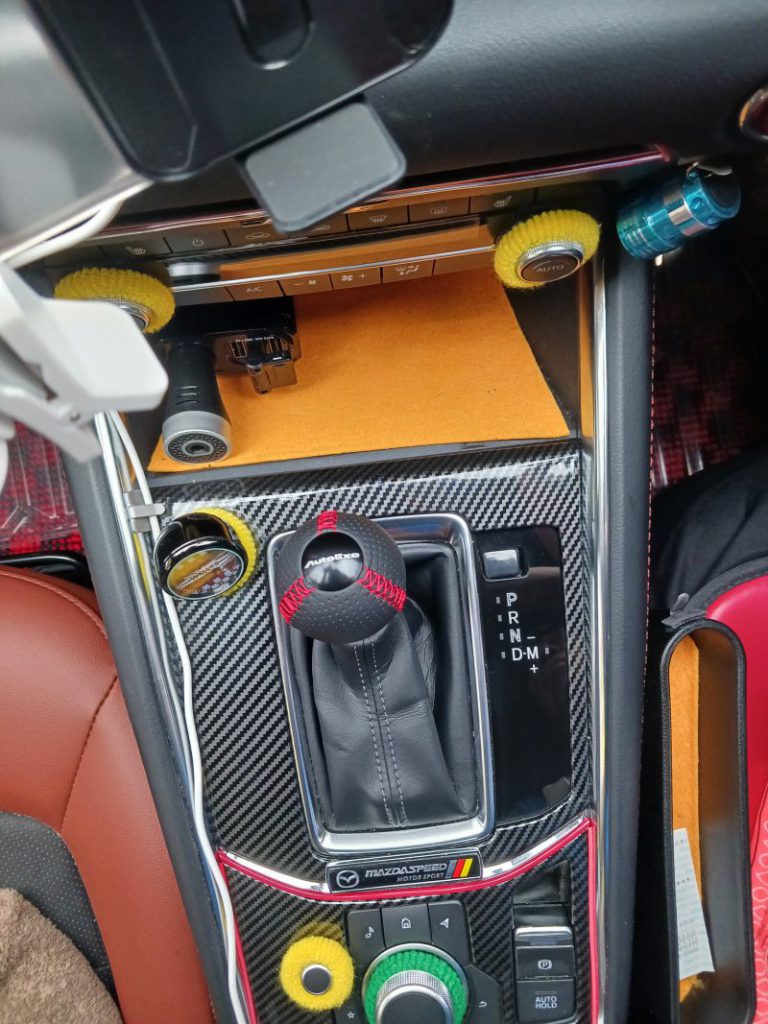 シフトノブ | AutoExe マツダ車チューニング＆カスタマイズ