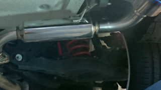 横揺れがかなり軽減されました Autoexe マツダ車チューニング カスタマイズ