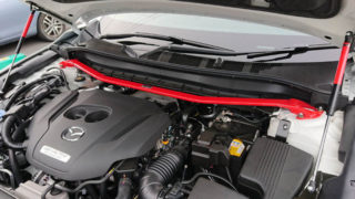 マツダアテンザ　ボンネットダンパー　オートエクゼ　本日限定値下げ‼️ Amazon | 【オートエクゼ】【AUTOEXE】ボンネットダンパーRX-8 MSE2960