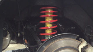 BILSTEIN ビルシュタイン B14 ネジ式車高調整サスペンション
