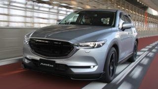 RaTMaN 　TDI tuning マツダ KF型CX-5 Mazda CX-5 2.2 d 175 PS / 129 KW / 420 NM CRTD4 TWIN Channel