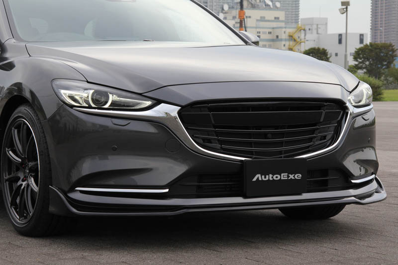 あすつく】 オートエグゼ AUTOEXE スタラットタワーバー MAZDA6 アテンザ GJ系 MGJ400