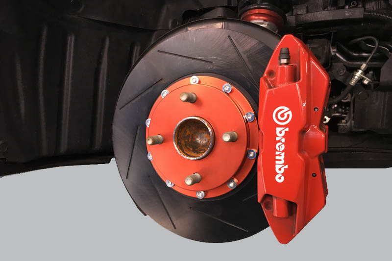 ロードスターRF Brembo装着車用ブレーキパーツ、新発売。 | AutoExe