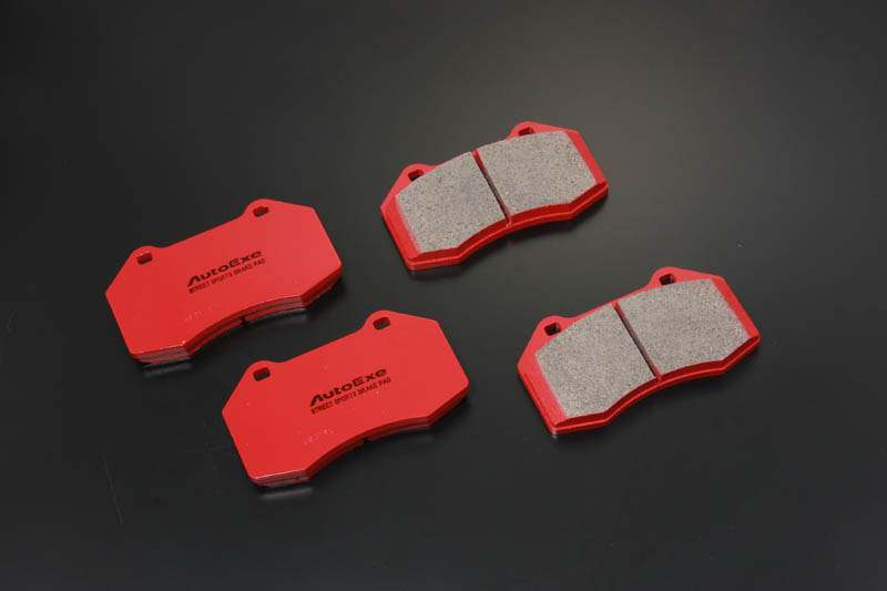 ロードスターRF Brembo装着車用ブレーキパーツ、新発売。 | AutoExe